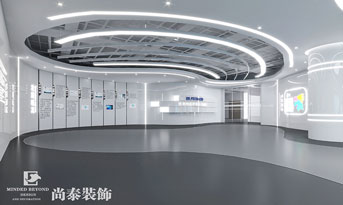 辦公室裝修照明燈帶怎么安裝？