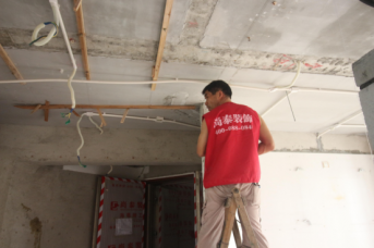 建筑工程裝飾裝修施工的關鍵環節有哪一些？