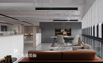 辦公室裝修前要做好需求調研與規劃