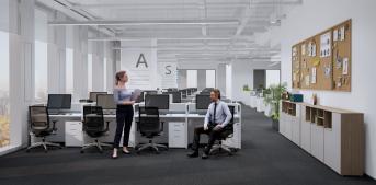 辦公室裝修干貨｜記住這 5 個公式，打造實用與顏值雙高的辦公空間