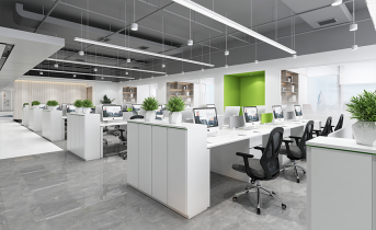 餐廳改辦公室專業裝修方案