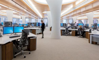 8種行業辦公室裝修風格設計，總有一個適合你