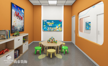 培訓教育行業辦公裝修要點，打造學習型空間