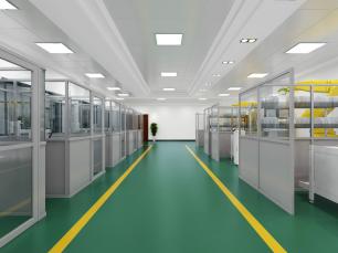 廠房裝修設計的核心出發點