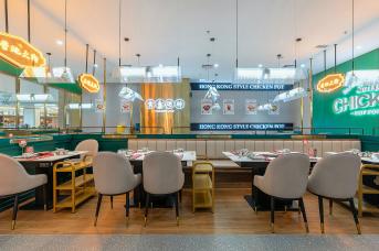 尚泰裝飾：商業空間設計的美學與價值共生