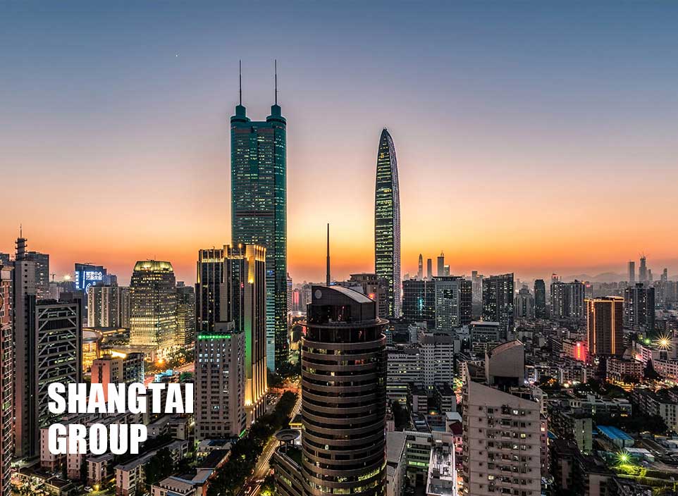 深圳裝修公司-尚泰裝飾集團